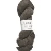 Garn Luna 50g brun