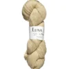 Garn Luna 50g gul