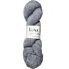 Garn Luna 50g ljusblå