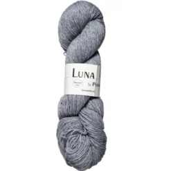 Garn Luna 50g ljusblå
