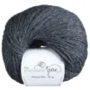 Garn Merino Mix 50g antracit