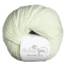 Garn Merino Mix 50g babygrön