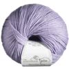 Garn Merino Mix 50g ljuslila