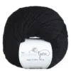 Garn Merino Mix 50g svart