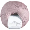 Garn Merino Mix 50g varmrosa