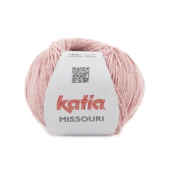 Garn Missouri 50g dimrosa