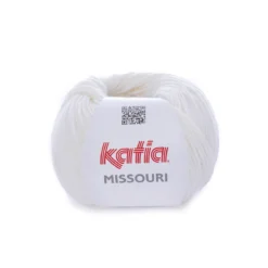 Garn Missouri 50g oblekt