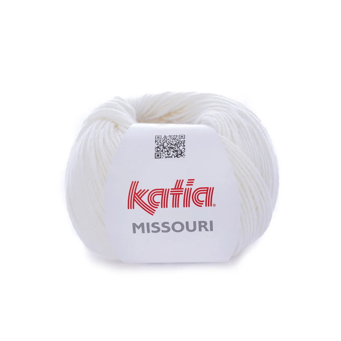 Garn Missouri 50g oblekt