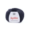 Garn Missouri 50g svart