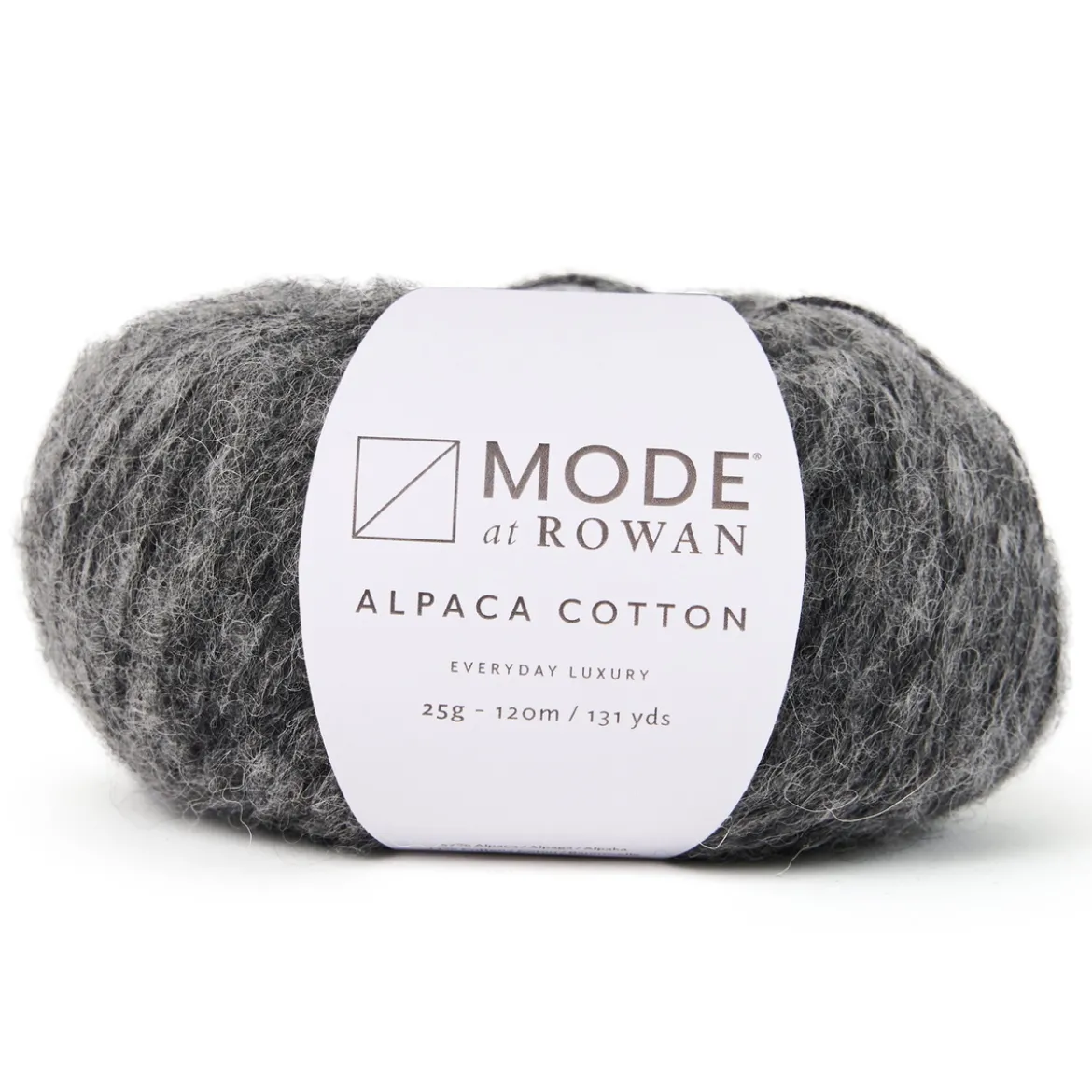Garn Mode at Rowan Alpaca Cotton 25g – Eclipse 011