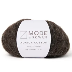 Garn Mode at Rowan Alpaca Cotton 25g – Champagne 015