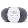 Garn Mode at Rowan Alpaca Haze 25g – Navy 011