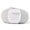 Garn Mode at Rowan Alpaca Haze 25g – Silver 012