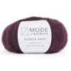 Garn Mode at Rowan Alpaca Haze 25g – Merlot 020