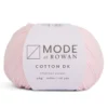 Garn Mode at Rowan Cotton DK 50g – Bubblegum 017