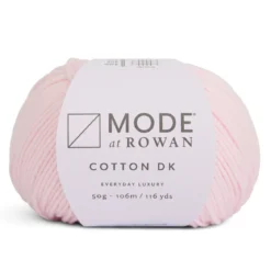 Garn Mode at Rowan Cotton DK 50g – Bubblegum 017