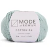 Garn Mode at Rowan Cotton DK 50g – Celeste 013