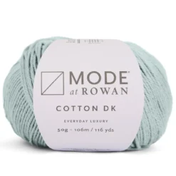 Garn Mode at Rowan Cotton DK 50g – Celeste 013