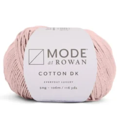 Garn Mode at Rowan Cotton DK 50g – Crepe 018