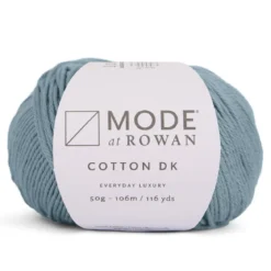 Garn Mode at Rowan Cotton DK 50g – Denim 014