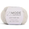 Garn Mode at Rowan Cotton DK 50g – Fossil 016
