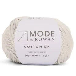 Garn Mode at Rowan Cotton DK 50g – Fossil 016
