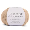 Garn Mode at Rowan Cotton DK 50g – Latte 012