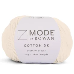 Garn Mode at Rowan Cotton DK 50g – Macaroon 011