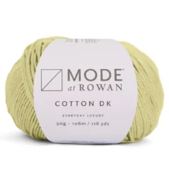 Garn Mode at Rowan Cotton DK 50g – Pistachio 019