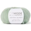Garn Mode at Rowan Softest Alpaca 50g – Eucalyptus 016