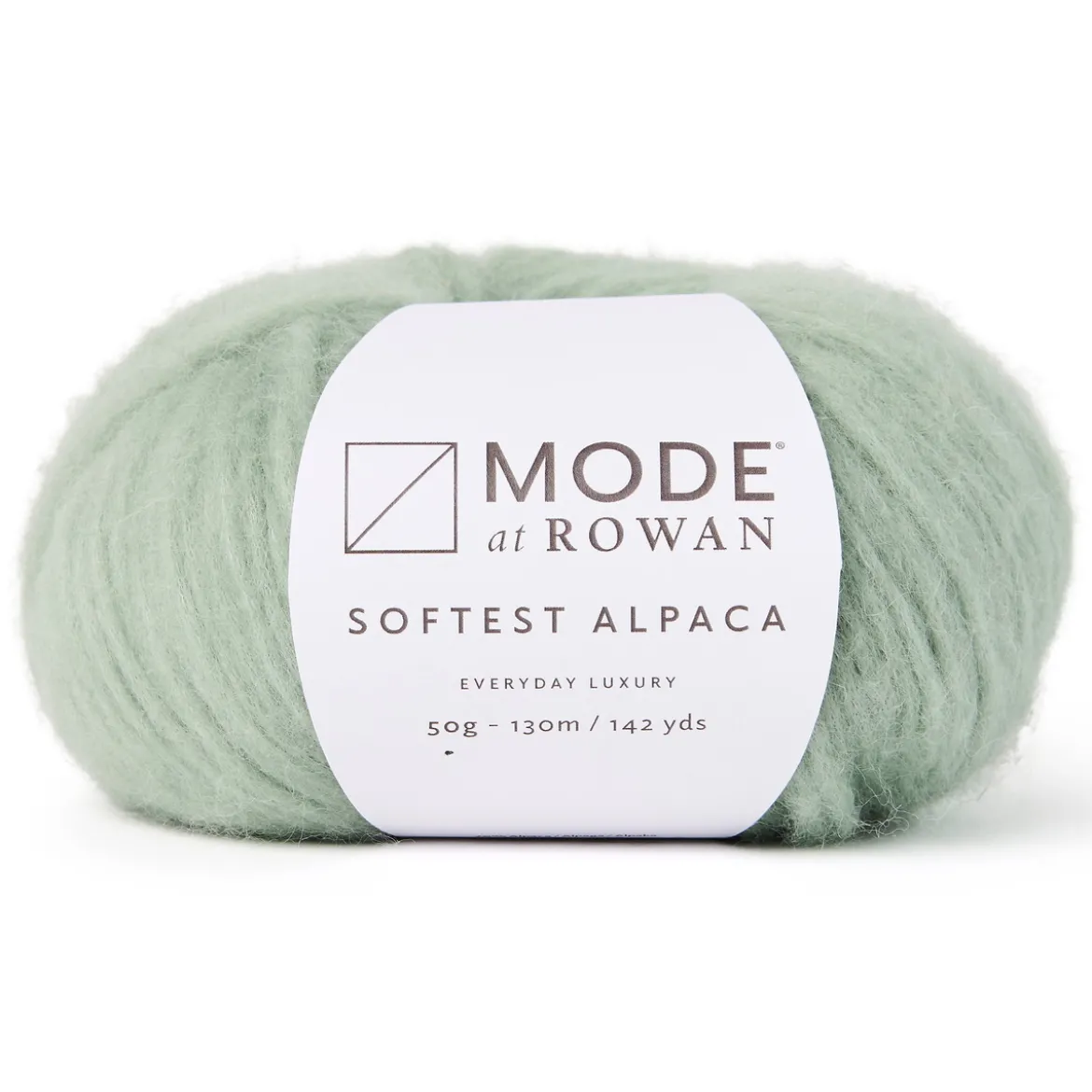 Garn Mode at Rowan Softest Alpaca 50g – Eucalyptus 016