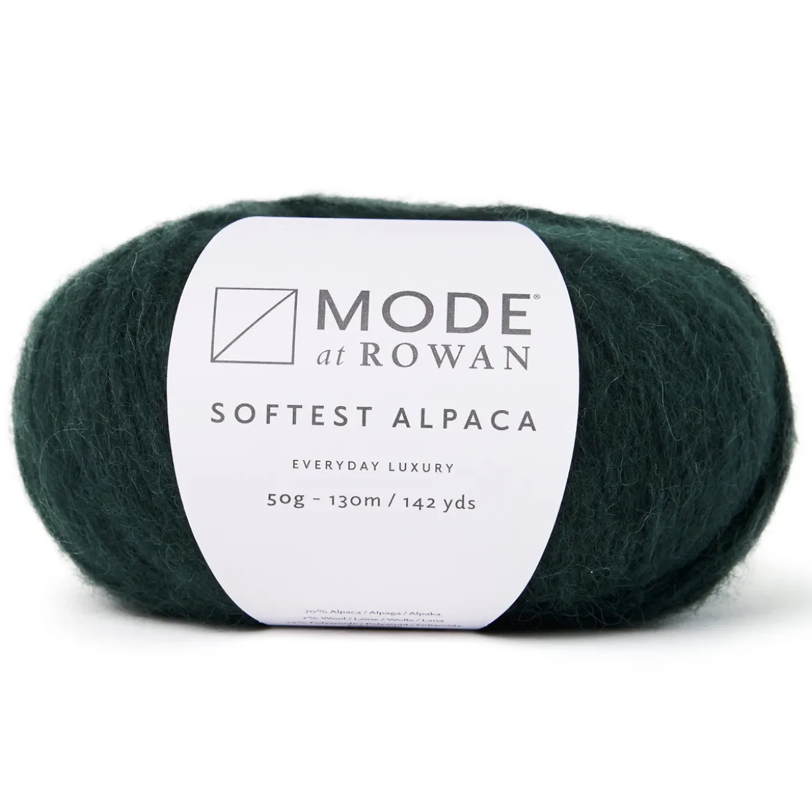 Garn Mode at Rowan Softest Alpaca 50g – Cranberry 020