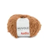 Garn Novule 50g kamelbrun