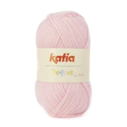 Garn Peques 50g ljusrosa