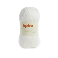 Garn Peques 50g offwhite