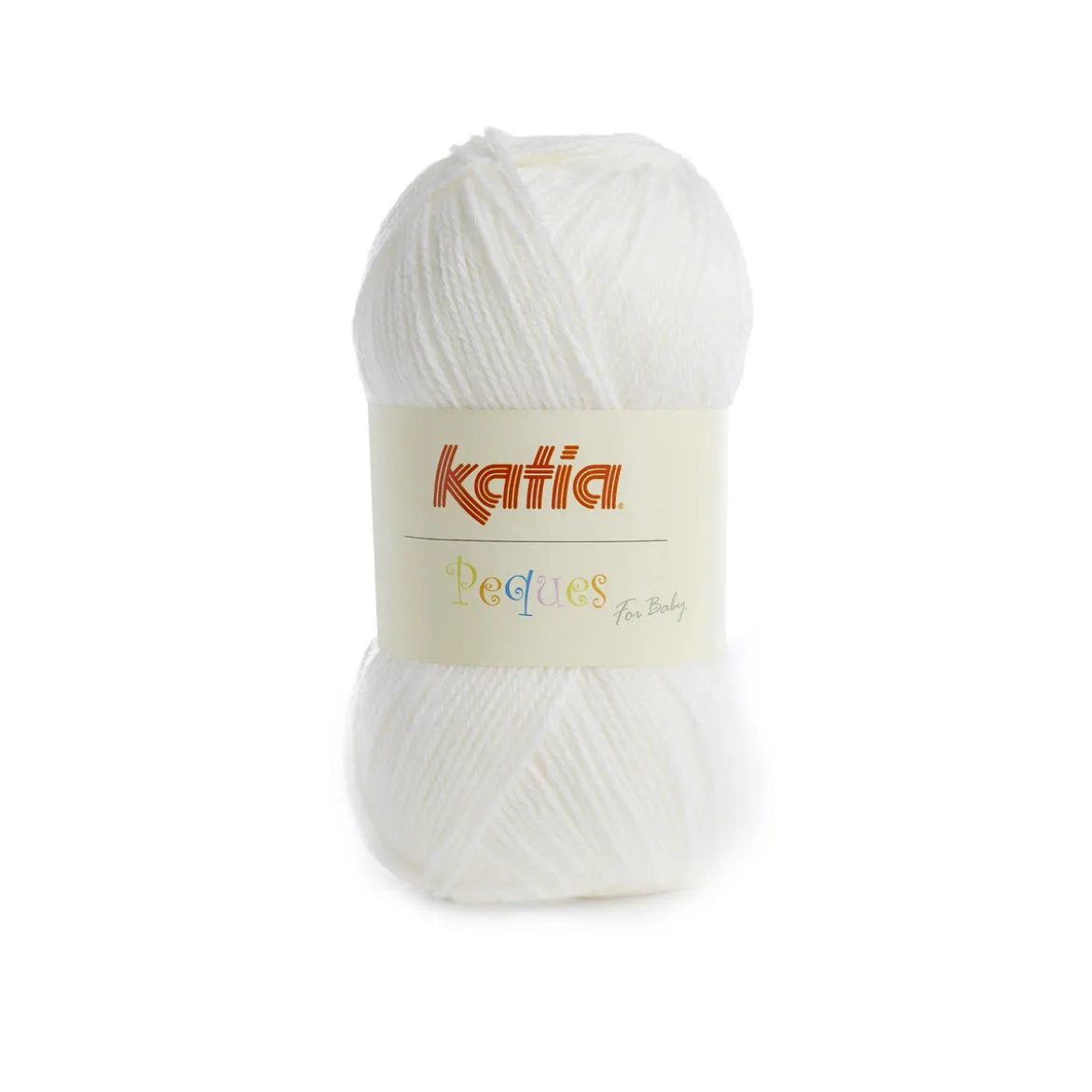 Garn Peques 50g offwhite
