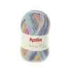 Garn Peques Plus 50g aqua