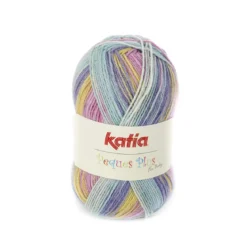 Garn Peques Plus 50g aqua