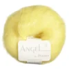 Garn Permin Angel 25g gul 884175