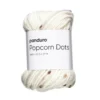 Garn Popcorn Dots 50 g beige