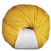 Garn Pure Merino 50g currygul
