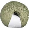 Garn Pure Merino 50g mossgrön