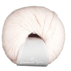 Garn Pure Merino 50g puderrosa