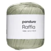 Garn Raffia 40 g ljusgrön