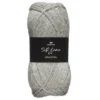 Garn Soft Lama Fine 50g ljusgrå – Formal grey 903