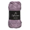 Garn Soft Lama 50g ljuslila – Lilac bush 61