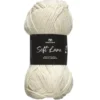 Garn Soft Lama 50g oblekt – Natural white 05