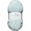 Garn Soft Velvet 100g ljusgrön