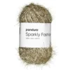 Garn Sparkly Fashion 50g guld
