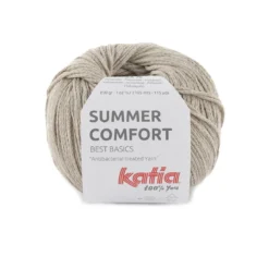 Garn Summer Comfort 50g beige